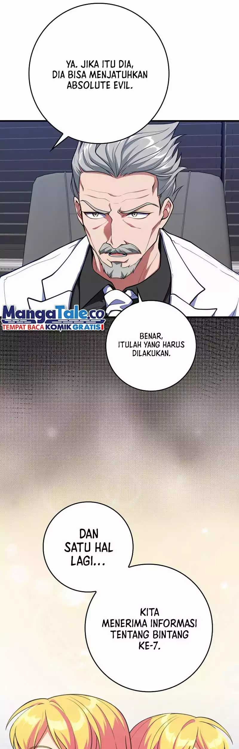 Max Level Player Chapter 70 Halaman 46