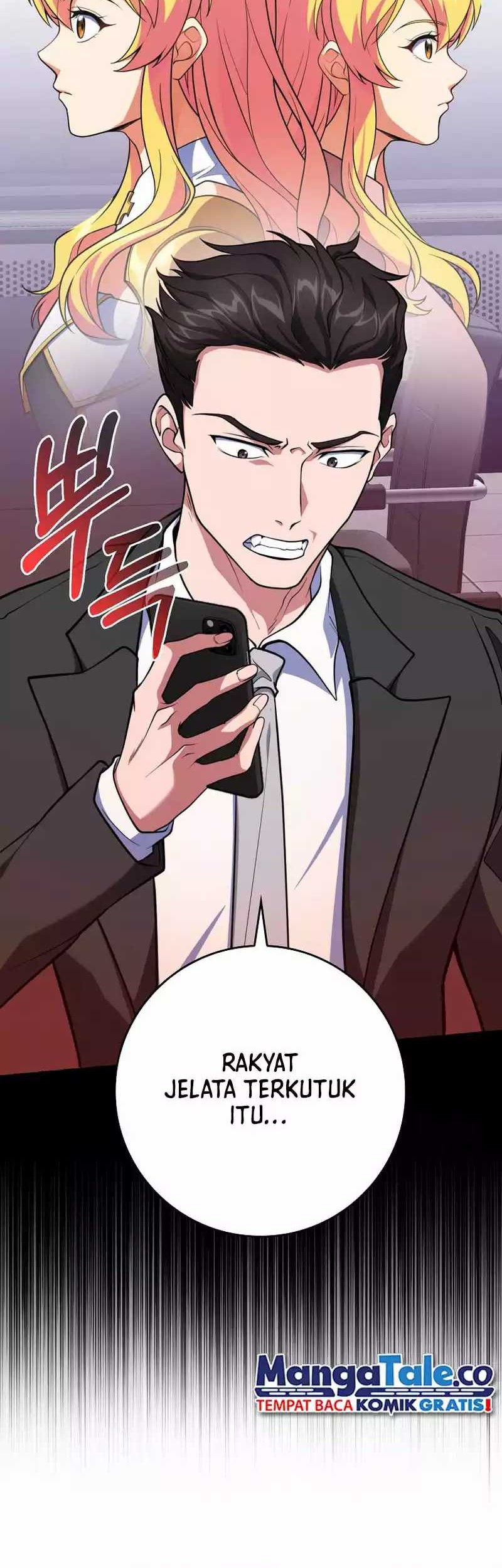 Max Level Player Chapter 70 Halaman 47
