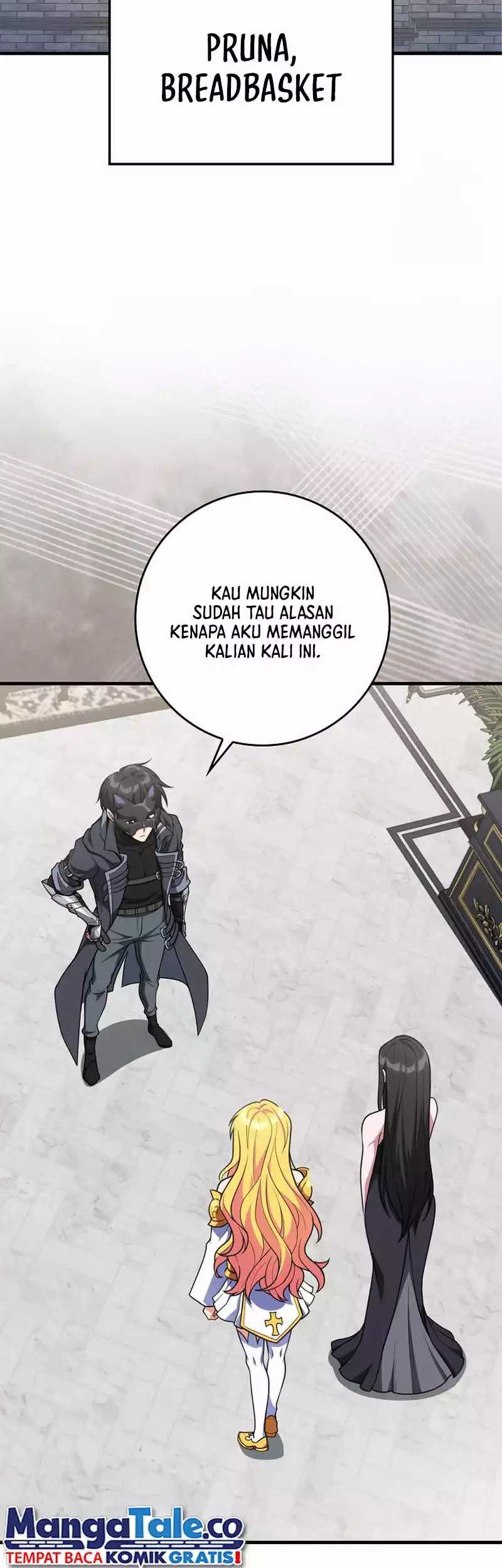 Max Level Player Chapter 70 Halaman 49