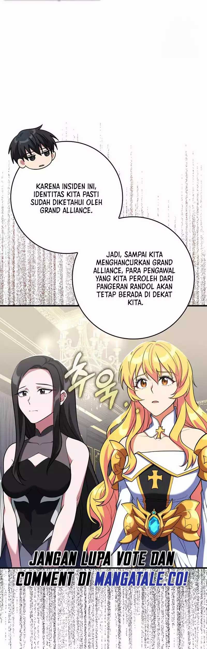 Max Level Player Chapter 70 Halaman 50