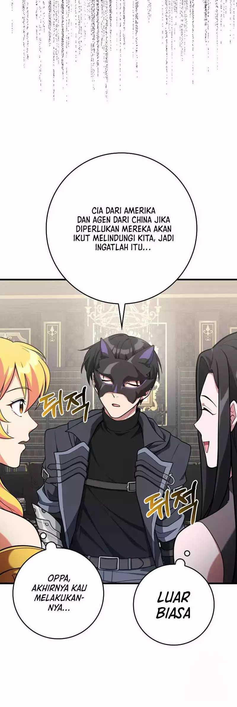 Max Level Player Chapter 70 Halaman 51