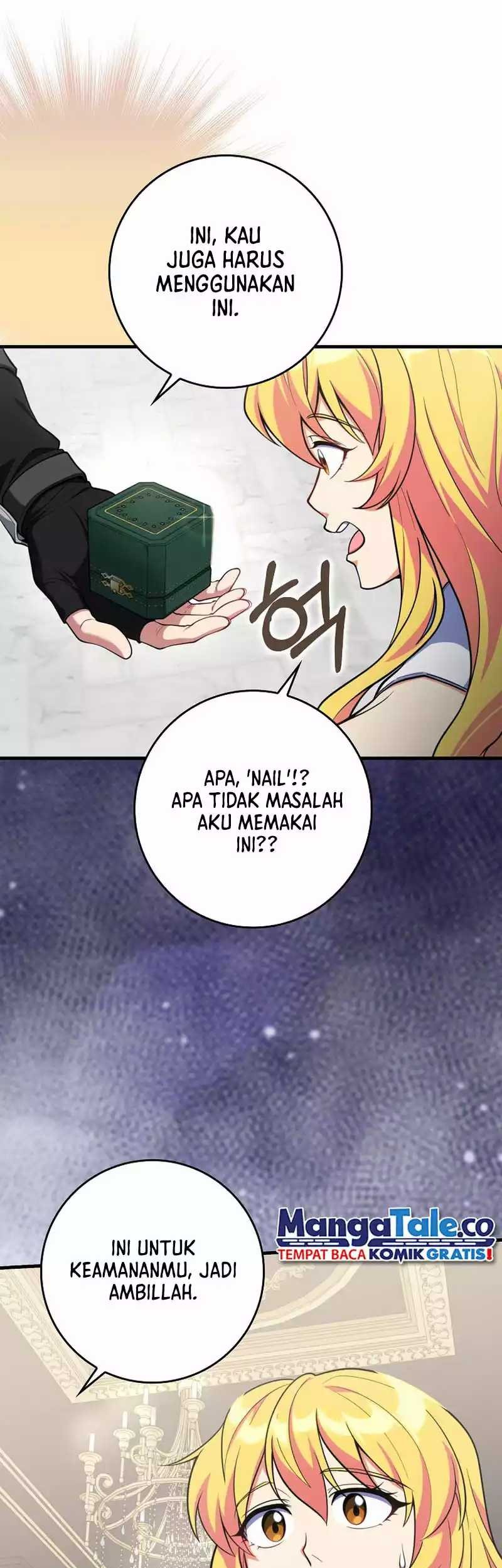 Max Level Player Chapter 70 Halaman 52