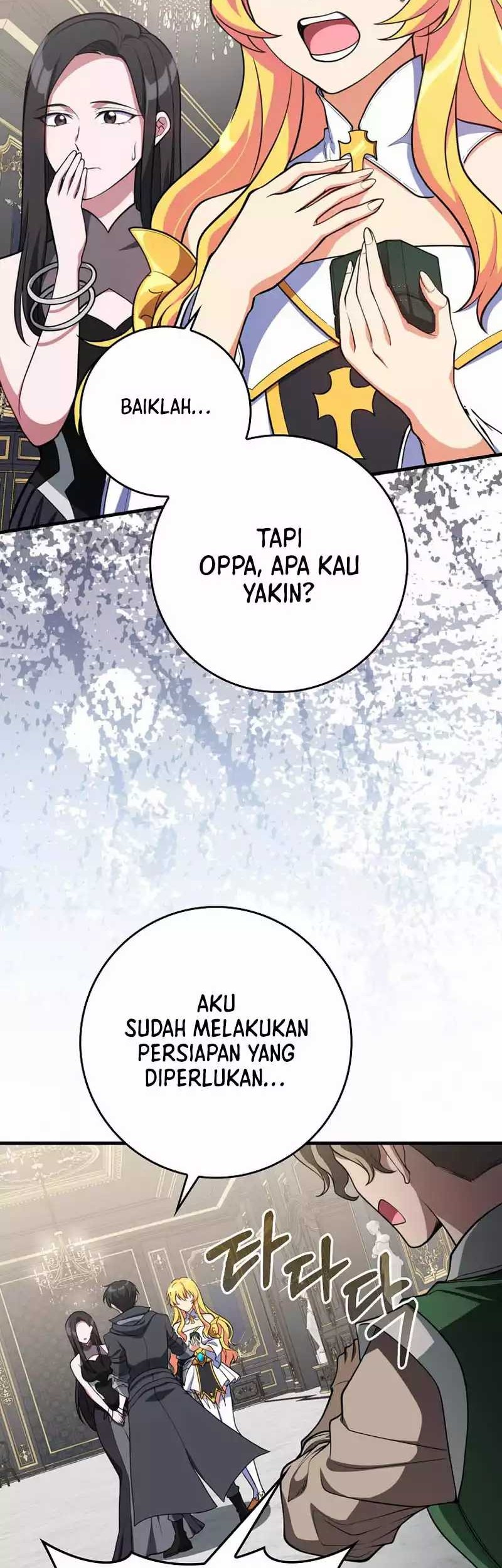 Max Level Player Chapter 70 Halaman 53