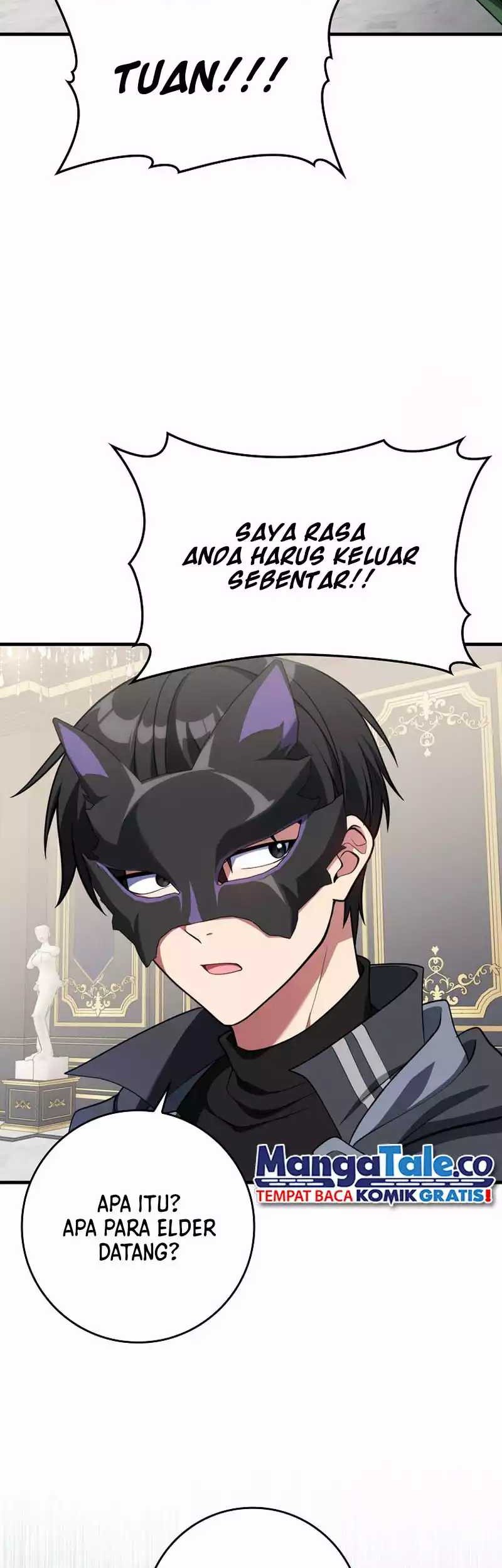 Max Level Player Chapter 70 Halaman 54