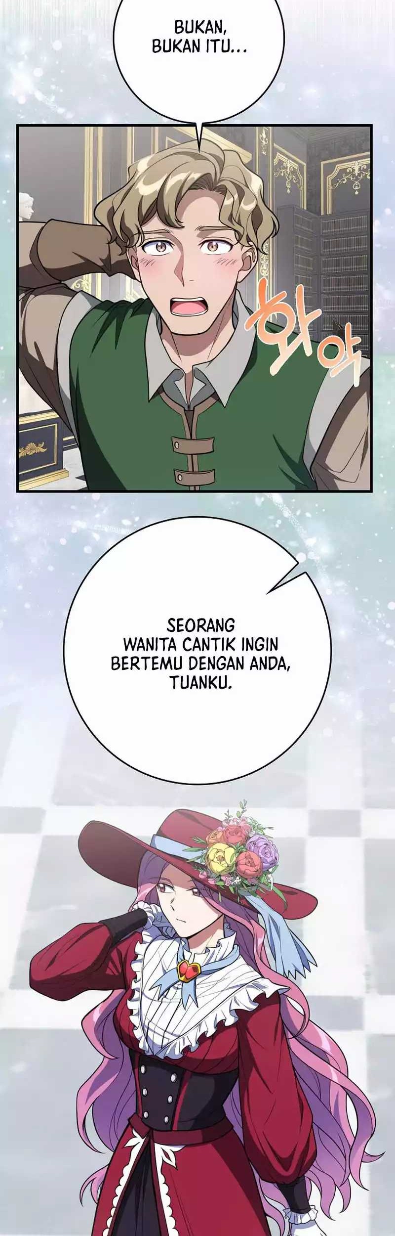 Max Level Player Chapter 70 Halaman 55