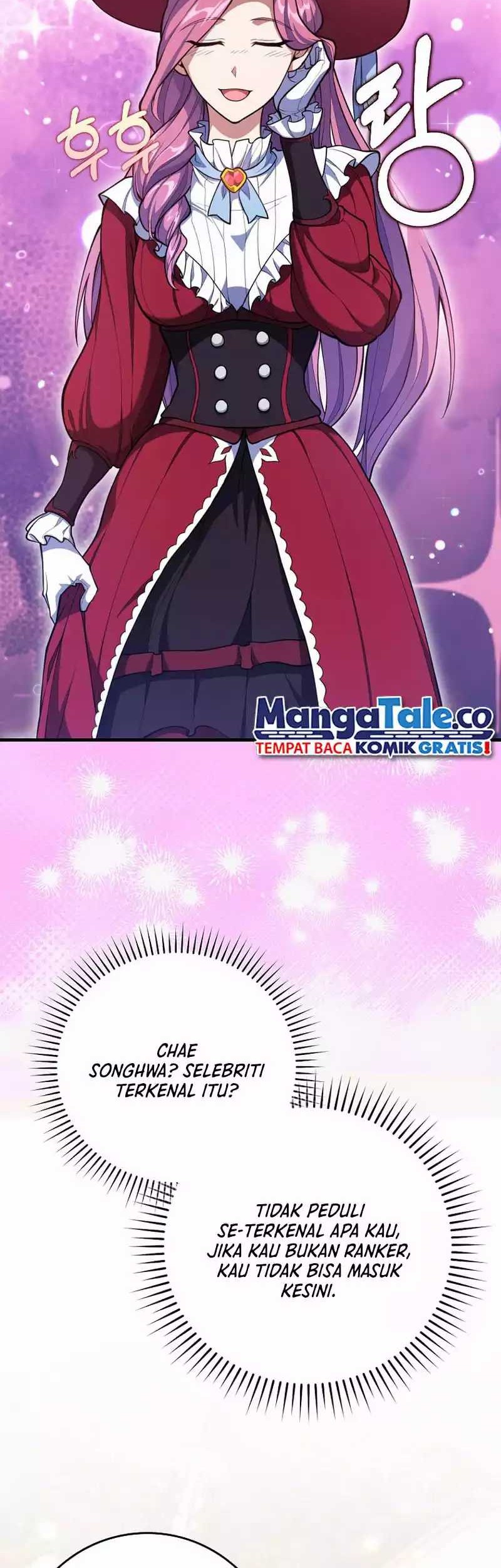 Max Level Player Chapter 71 Halaman 3