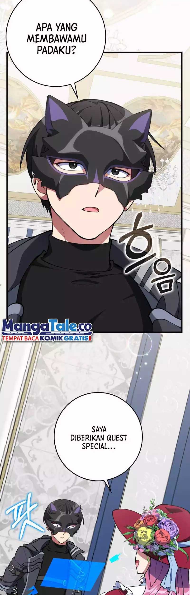 Max Level Player Chapter 71 Halaman 4