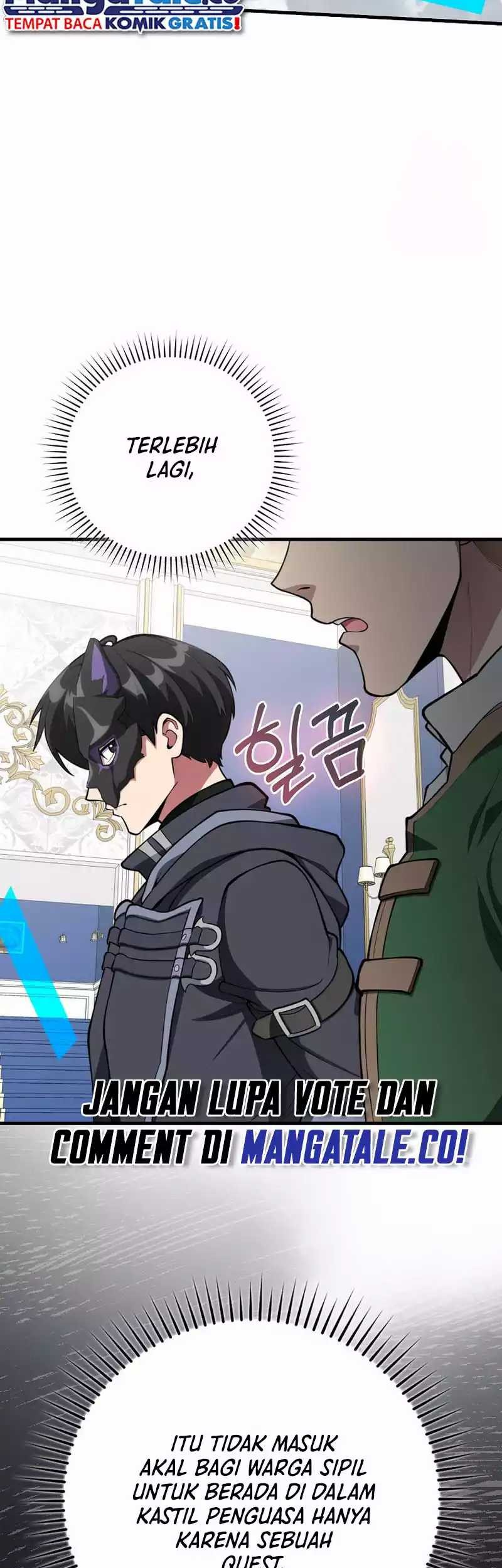 Max Level Player Chapter 71 Halaman 6