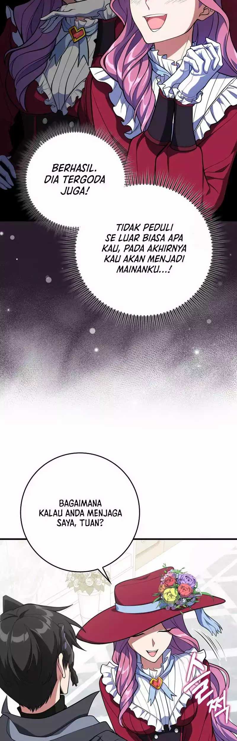Max Level Player Chapter 71 Halaman 10