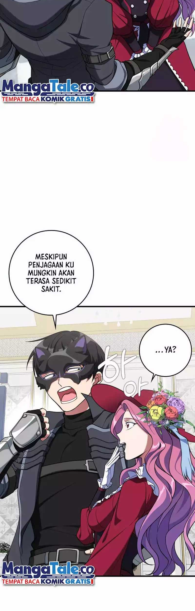 Max Level Player Chapter 71 Halaman 11