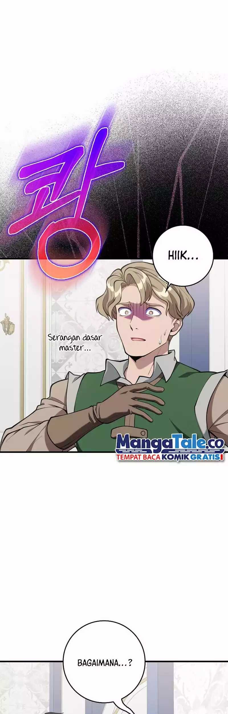 Max Level Player Chapter 71 Halaman 12