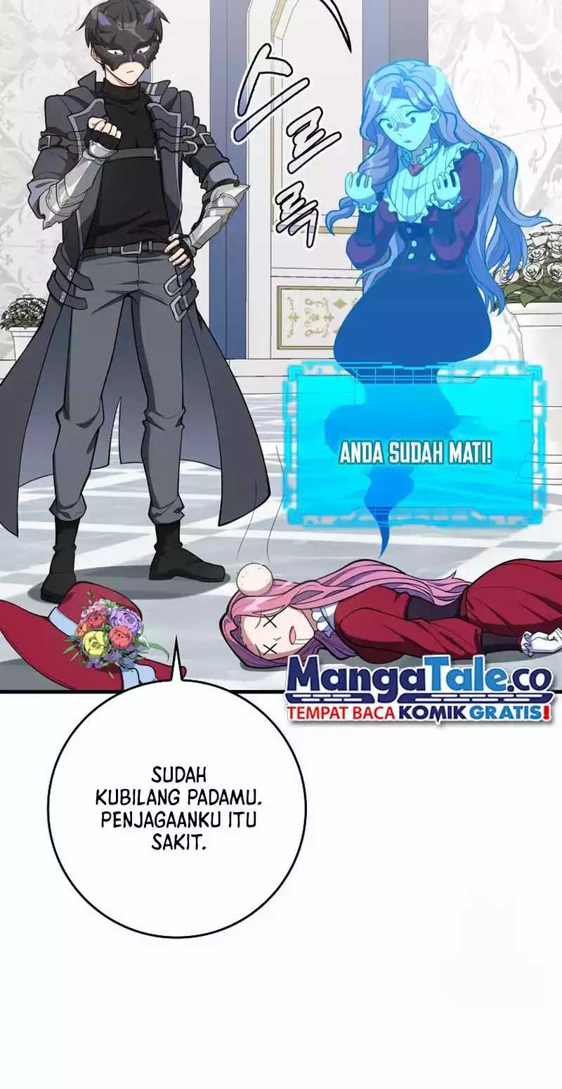 Max Level Player Chapter 71 Halaman 13
