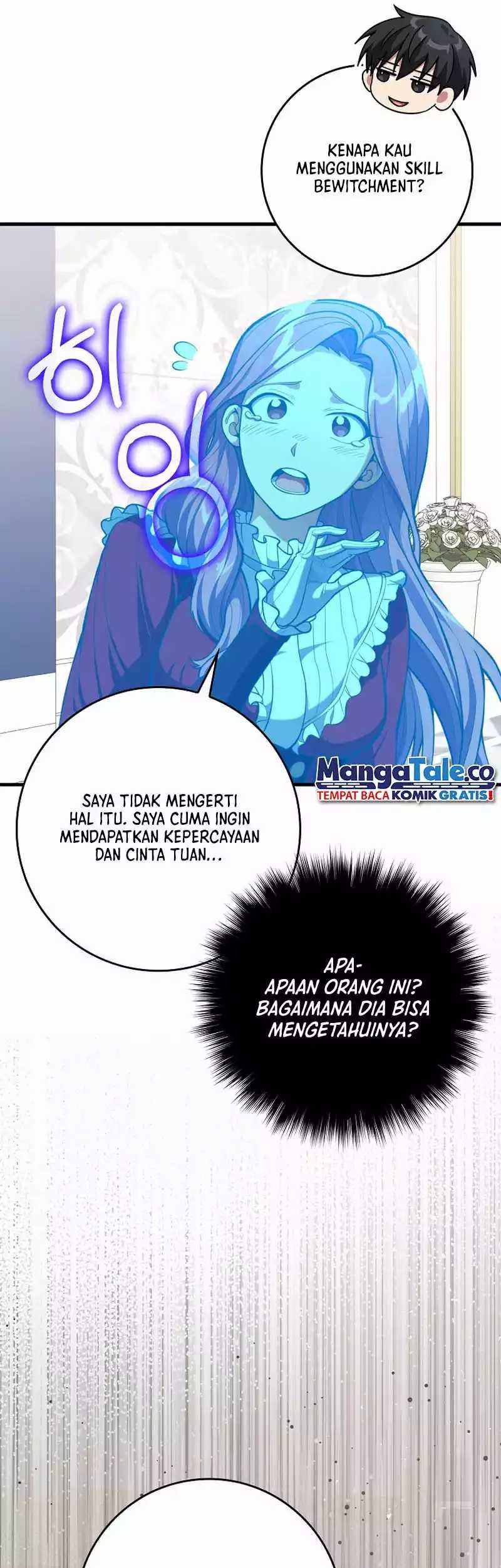 Max Level Player Chapter 71 Halaman 14