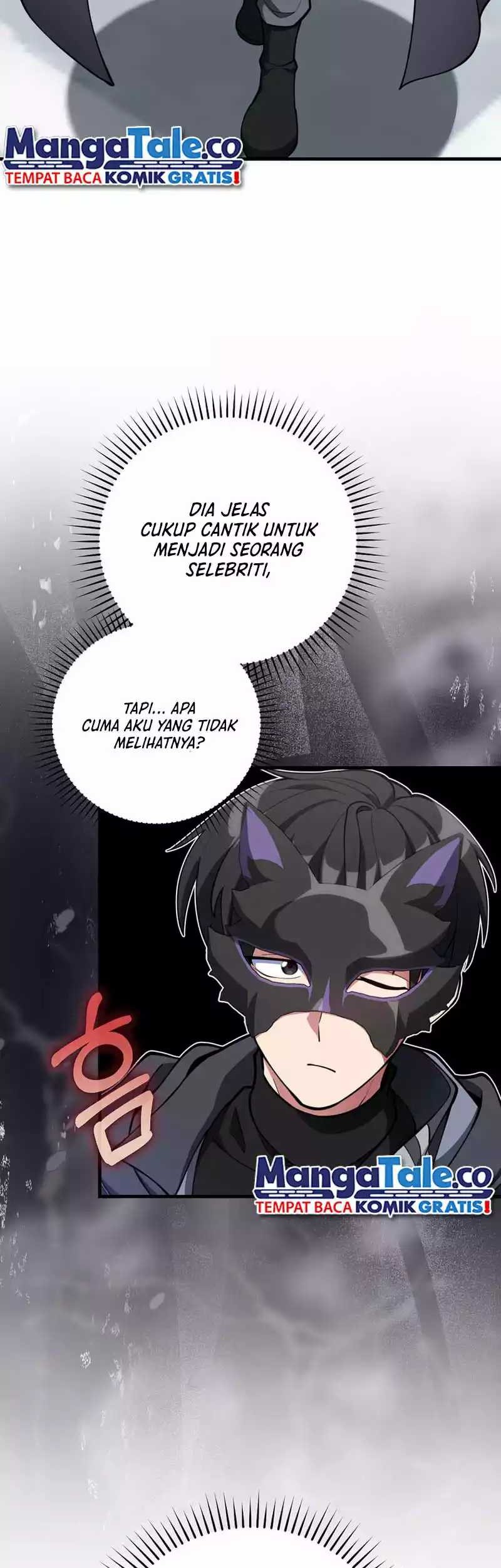 Max Level Player Chapter 71 Halaman 16
