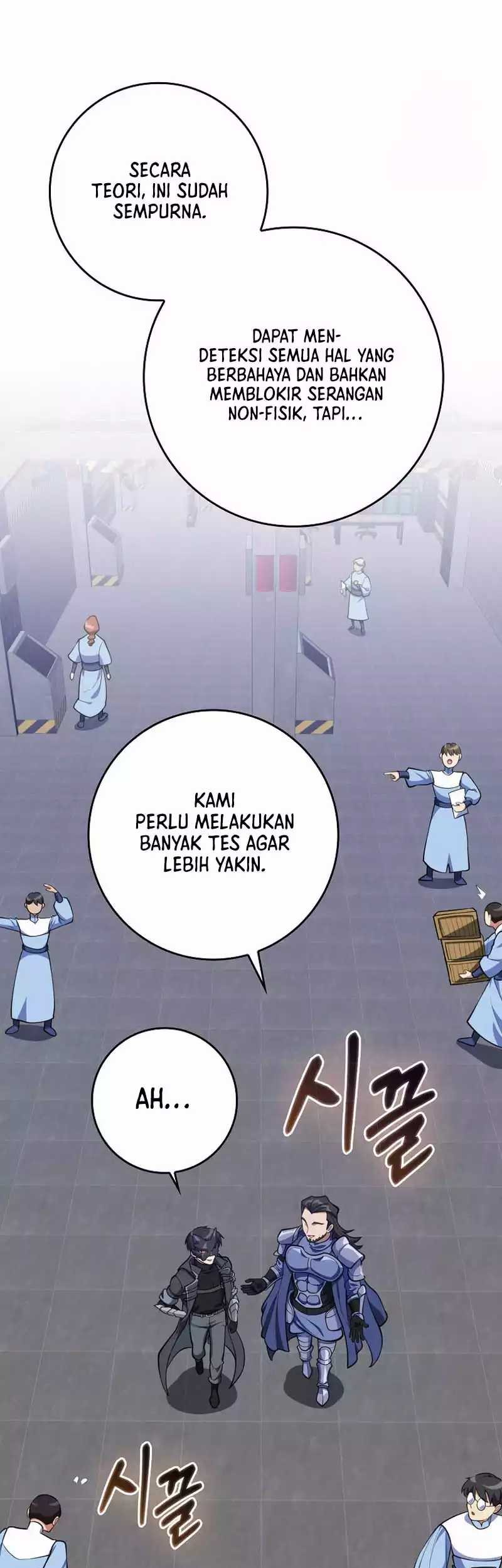 Max Level Player Chapter 71 Halaman 18