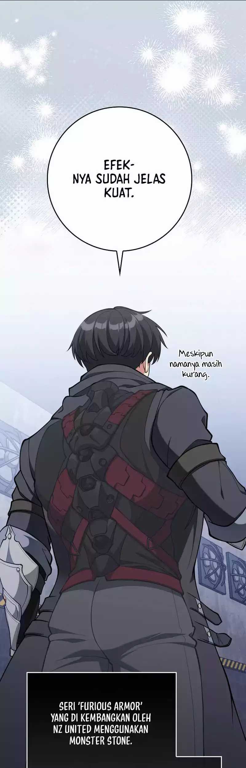 Max Level Player Chapter 71 Halaman 20