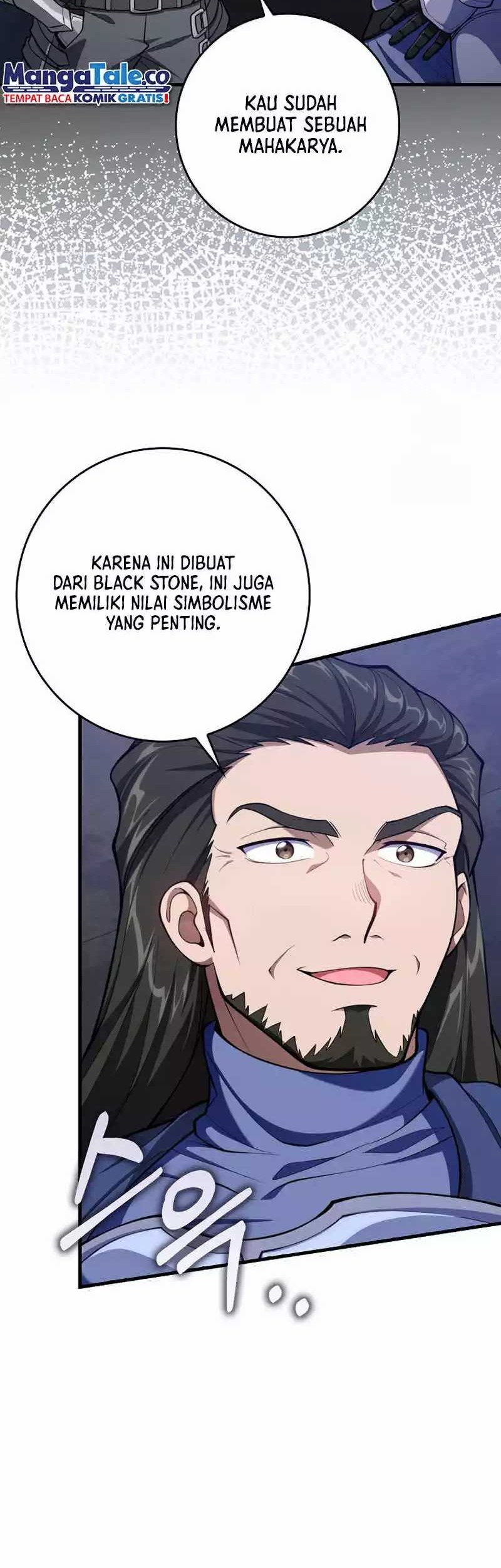Max Level Player Chapter 71 Halaman 23