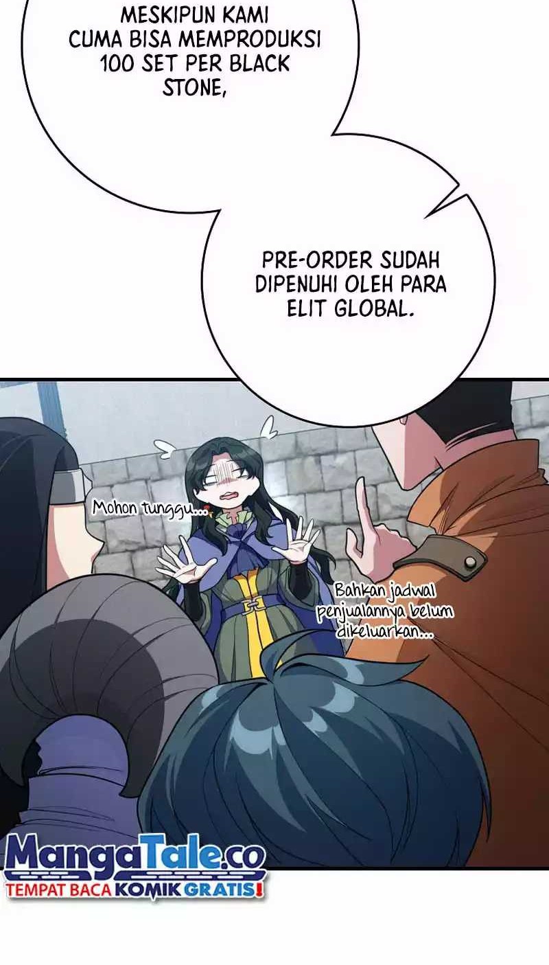 Max Level Player Chapter 71 Halaman 25