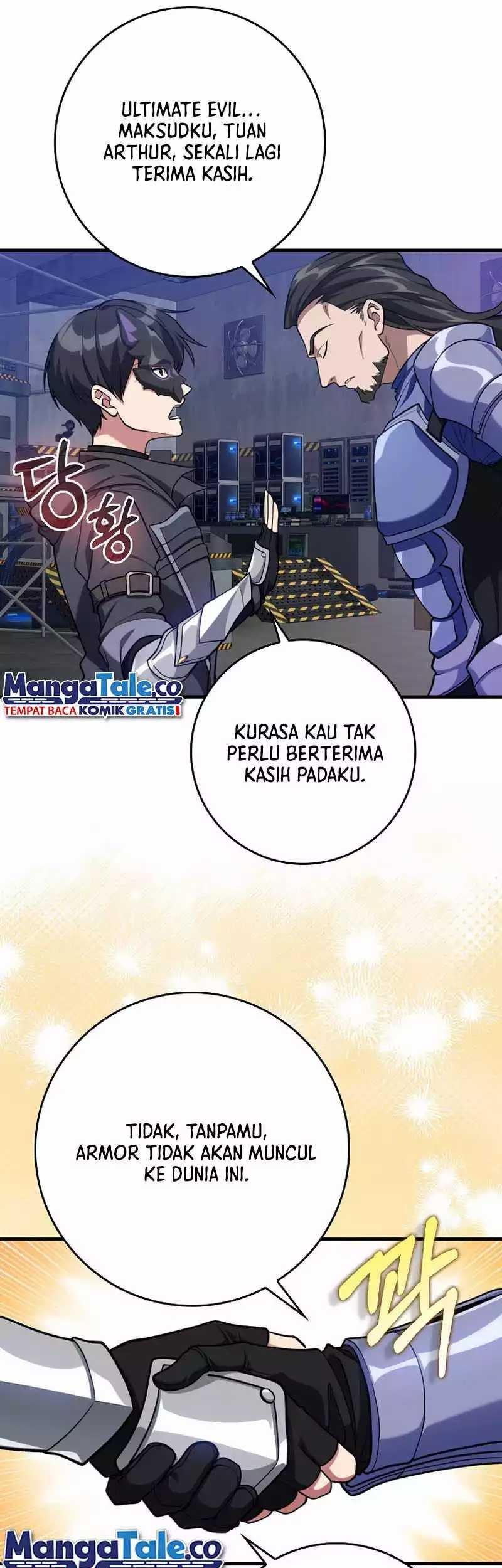 Max Level Player Chapter 71 Halaman 30