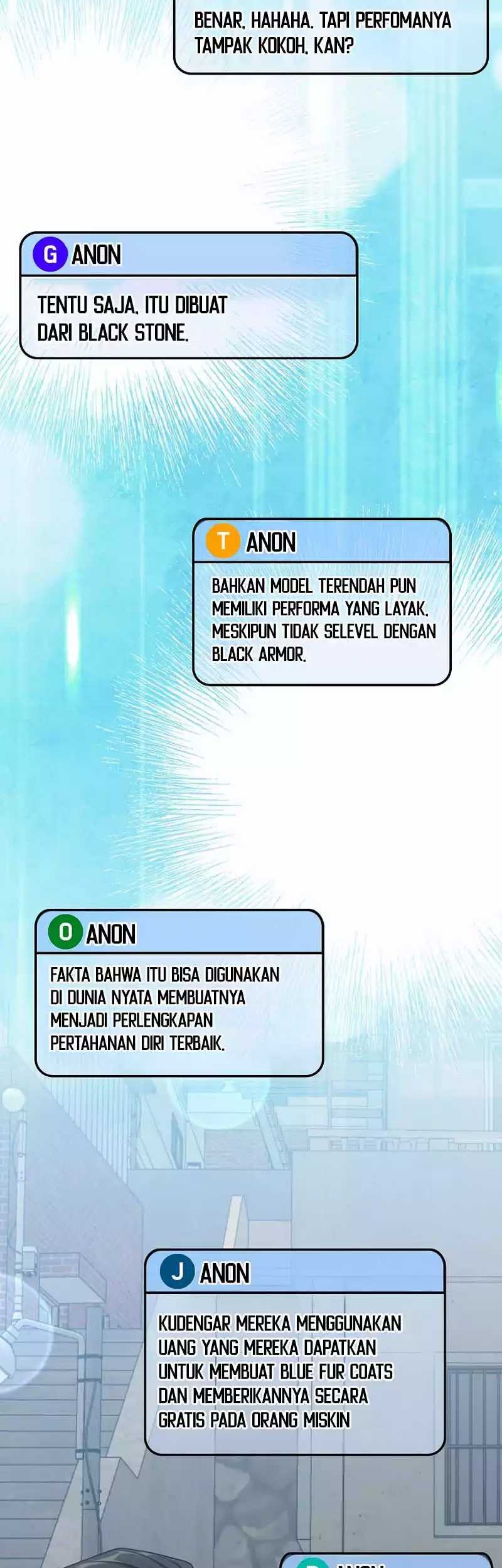 Max Level Player Chapter 71 Halaman 32