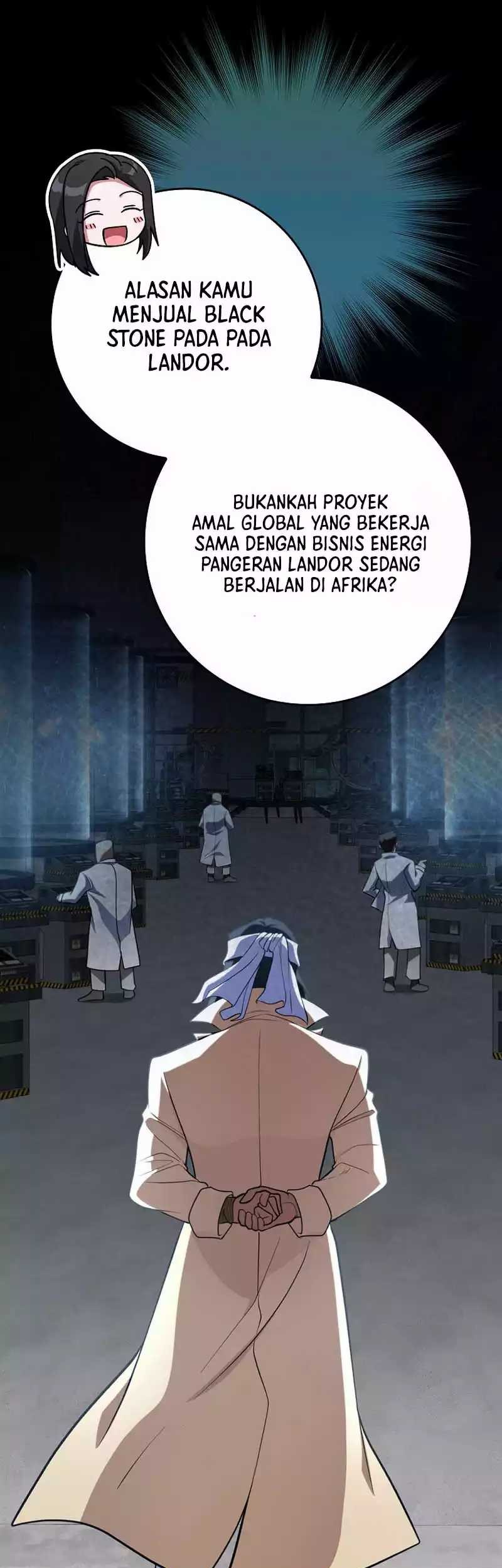 Max Level Player Chapter 71 Halaman 36