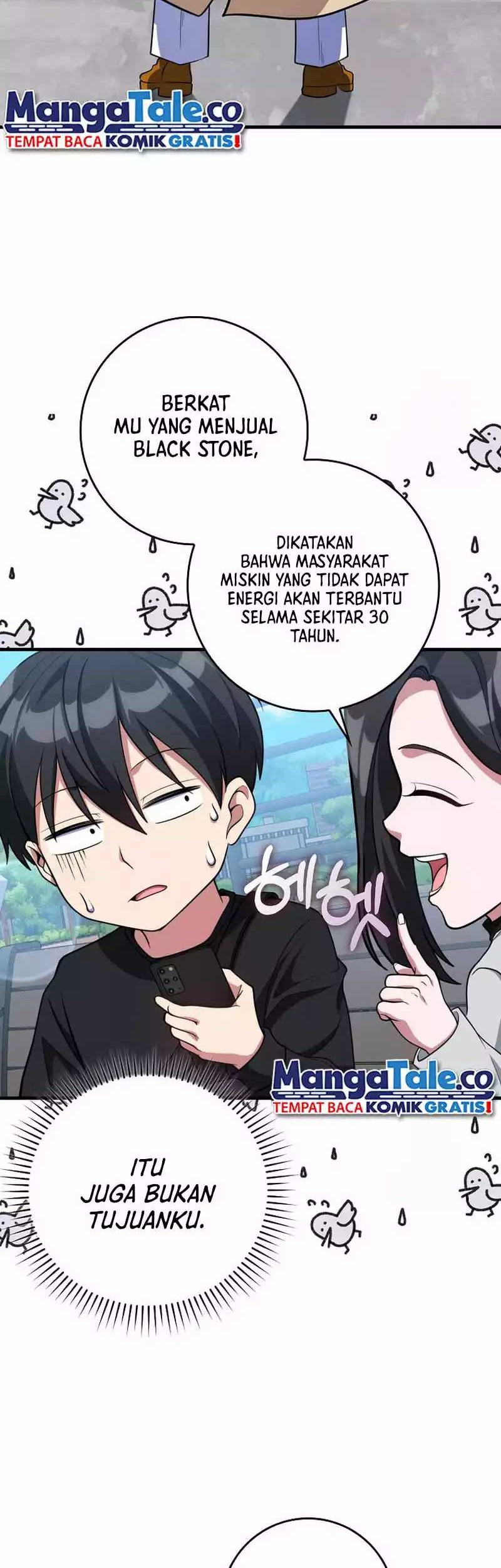 Max Level Player Chapter 71 Halaman 37