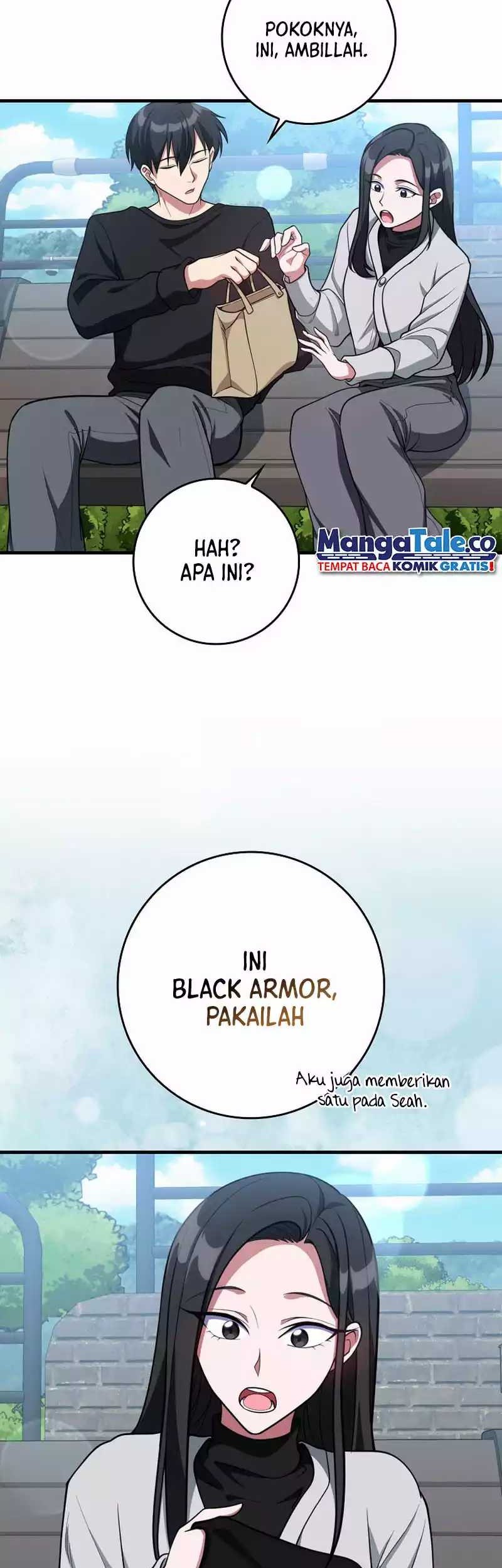 Max Level Player Chapter 71 Halaman 38