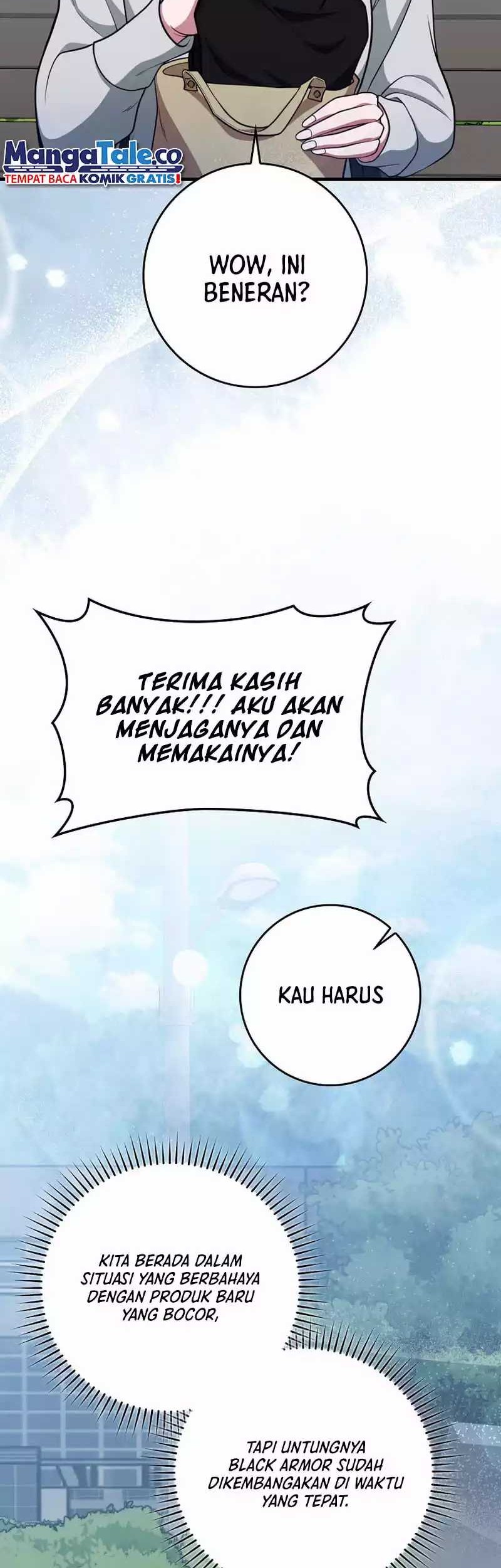 Max Level Player Chapter 71 Halaman 39