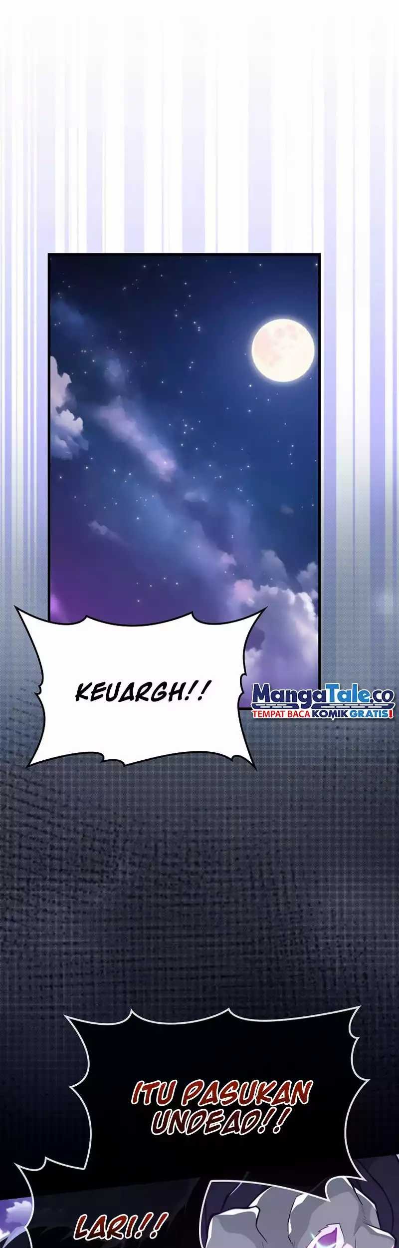 Max Level Player Chapter 71 Halaman 42