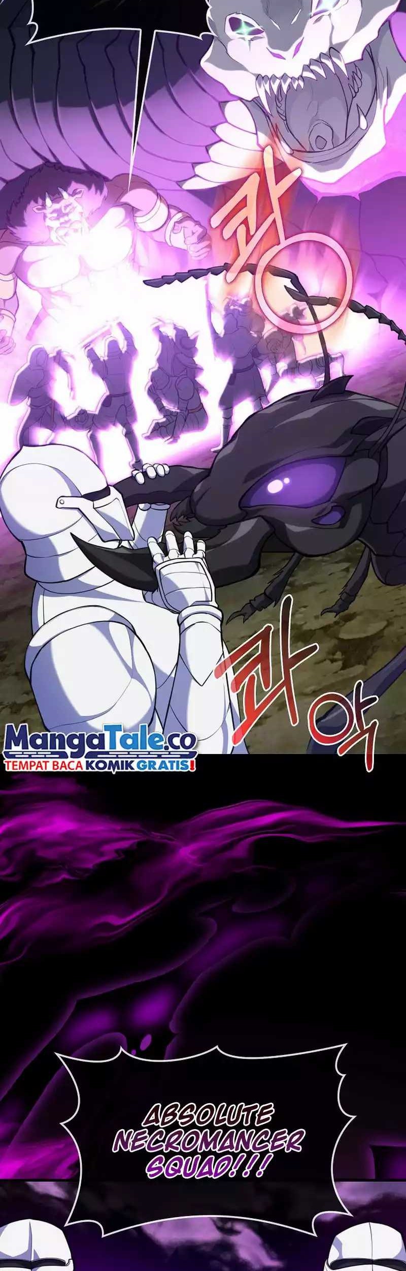 Max Level Player Chapter 71 Halaman 43
