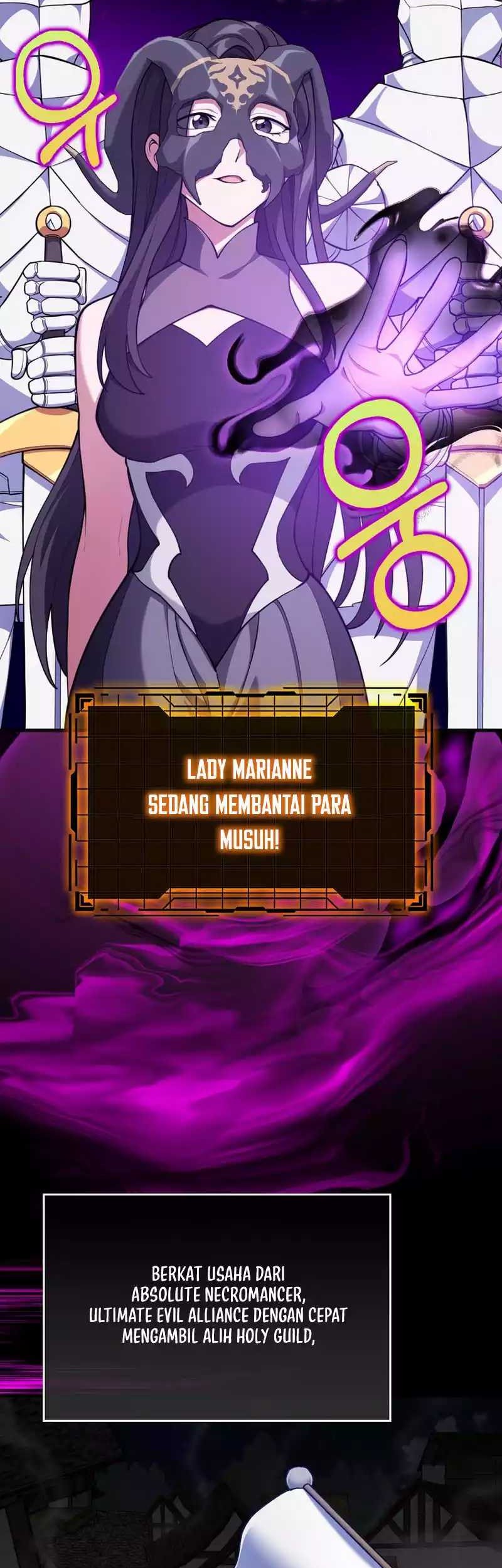 Max Level Player Chapter 71 Halaman 44