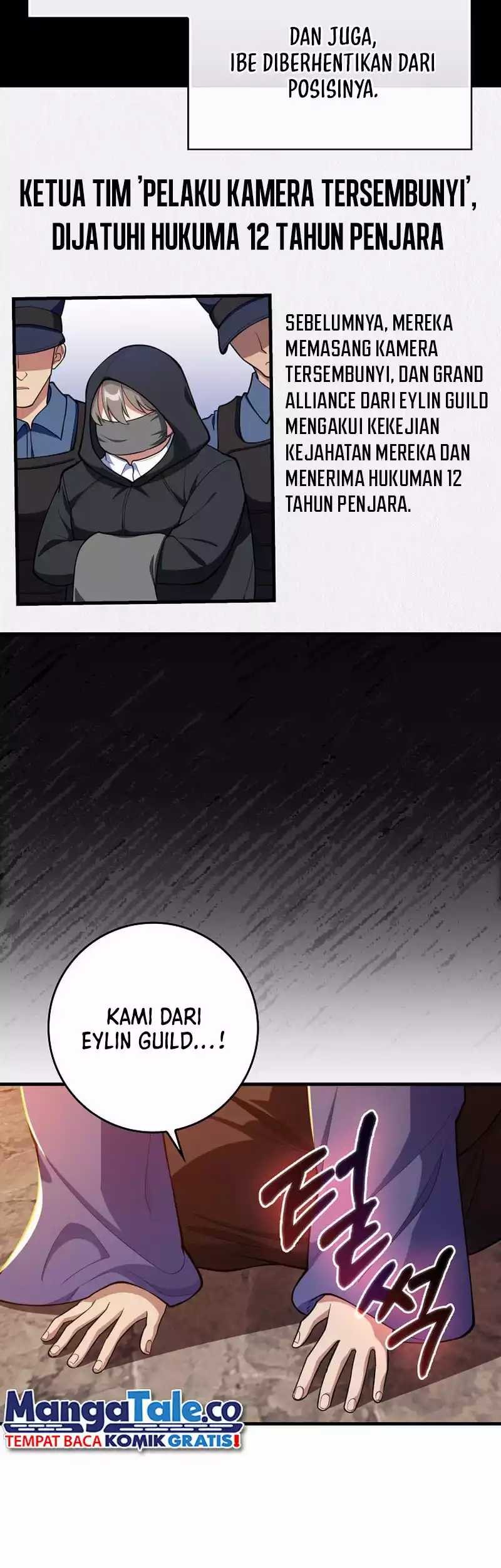 Max Level Player Chapter 71 Halaman 46