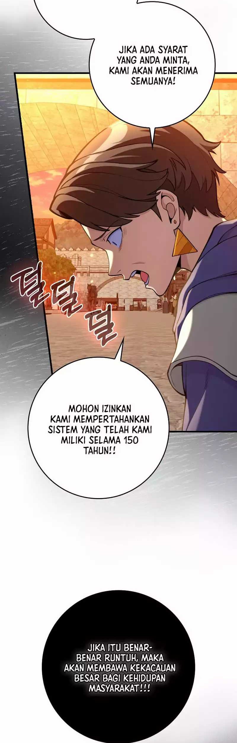 Max Level Player Chapter 71 Halaman 49