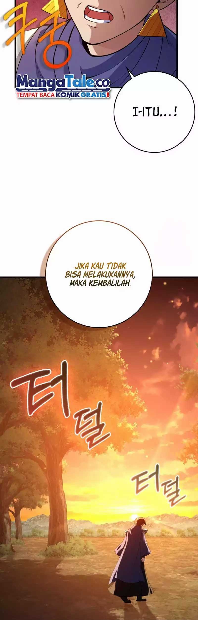 Max Level Player Chapter 71 Halaman 52