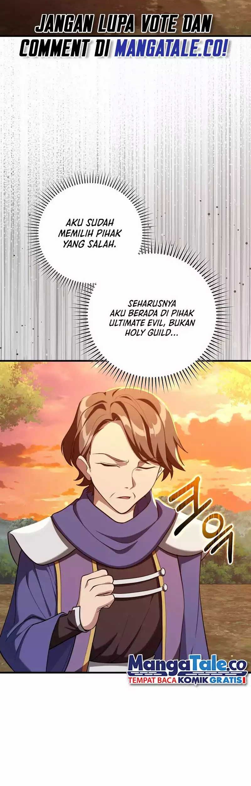 Max Level Player Chapter 71 Halaman 53