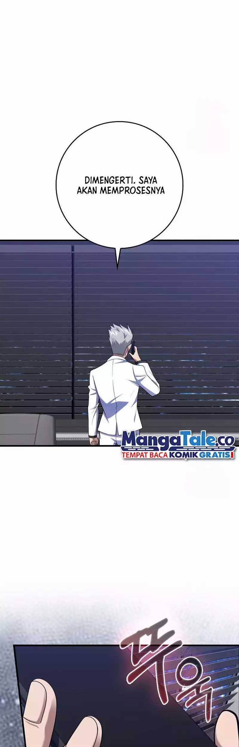 Max Level Player Chapter 71 Halaman 55
