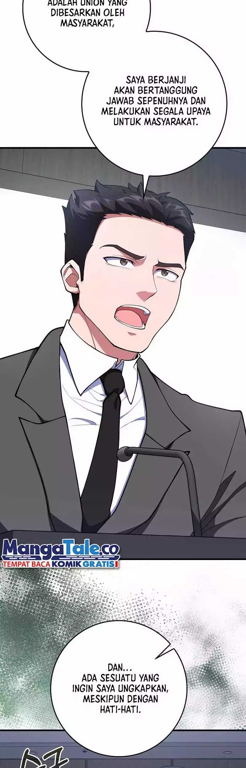 Max Level Player Chapter 73 Halaman 3