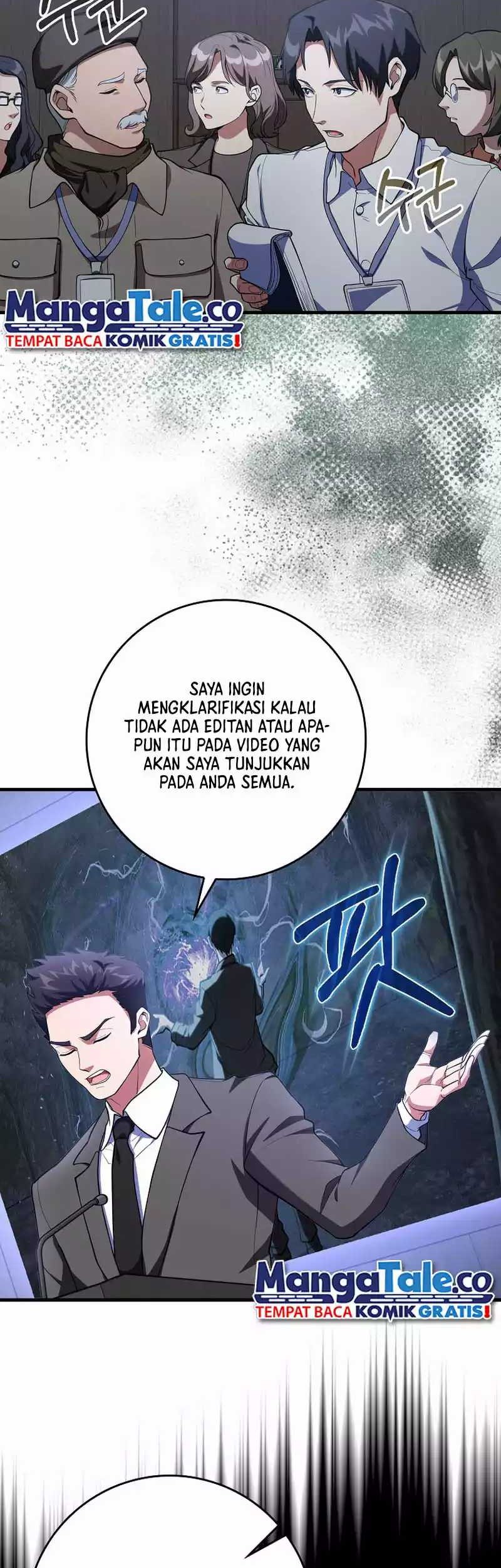 Max Level Player Chapter 73 Halaman 4