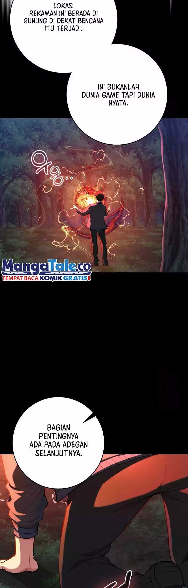 Max Level Player Chapter 73 Halaman 5