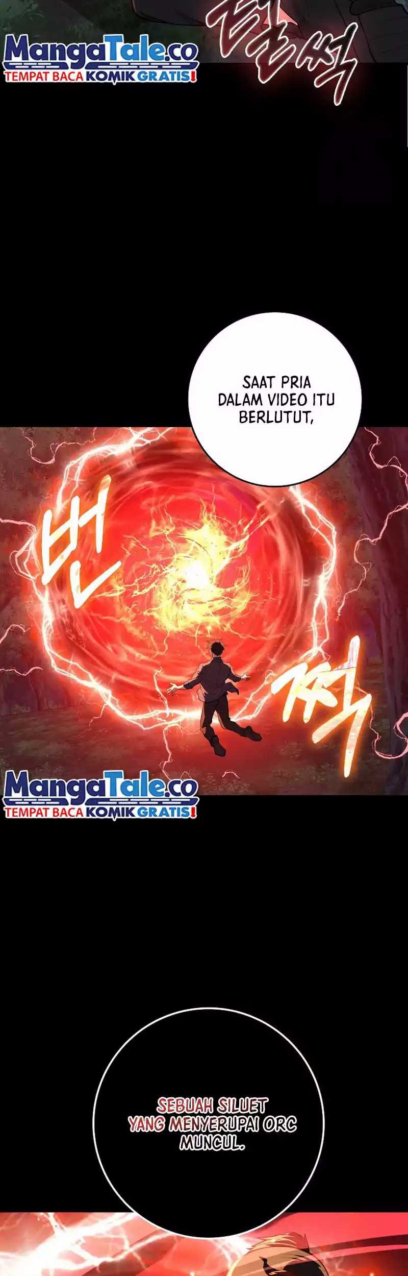 Max Level Player Chapter 73 Halaman 6