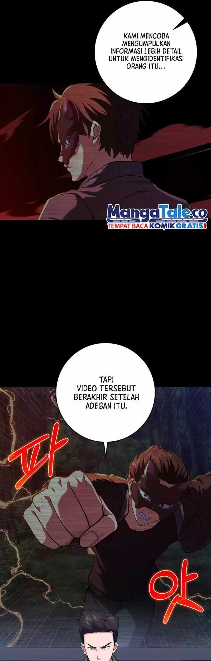 Max Level Player Chapter 73 Halaman 8