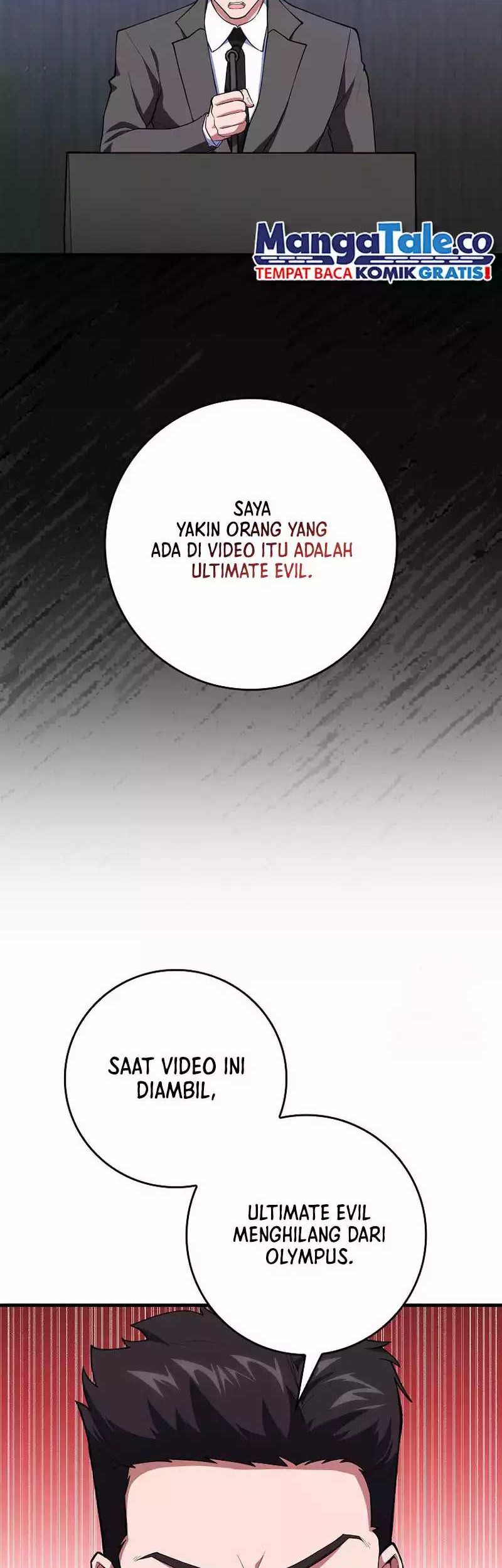 Max Level Player Chapter 73 Halaman 9