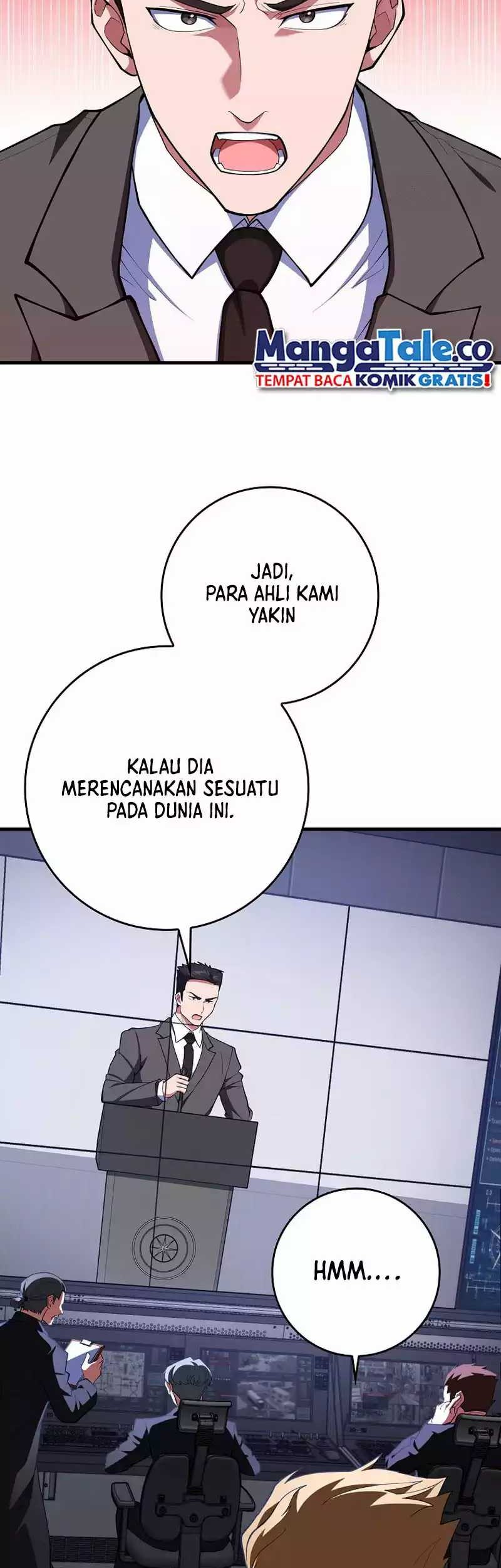 Max Level Player Chapter 73 Halaman 10