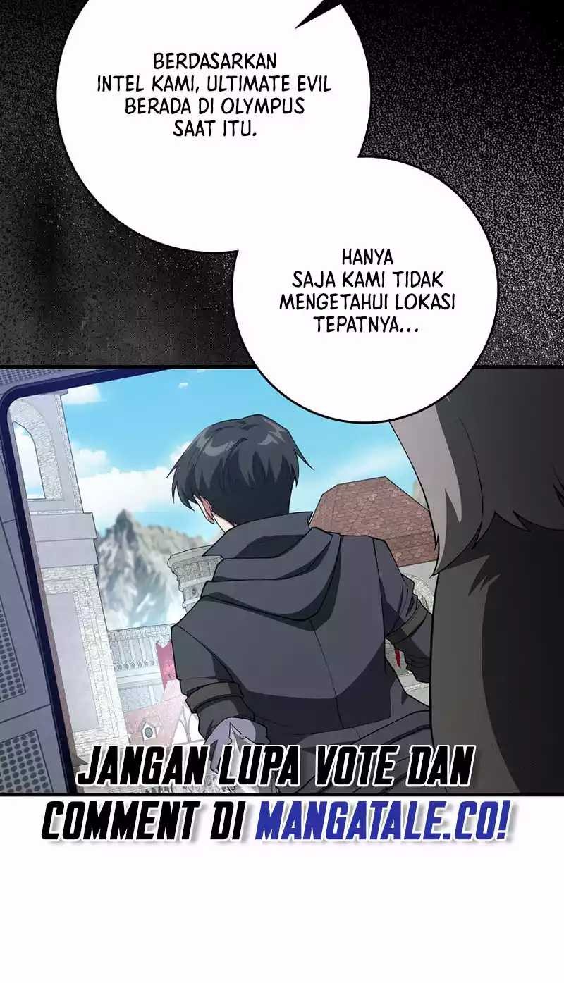 Max Level Player Chapter 73 Halaman 12