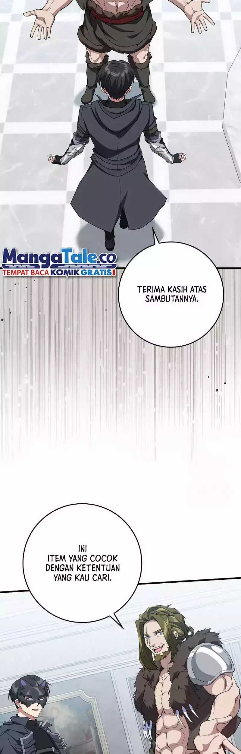Max Level Player Chapter 73 Halaman 15