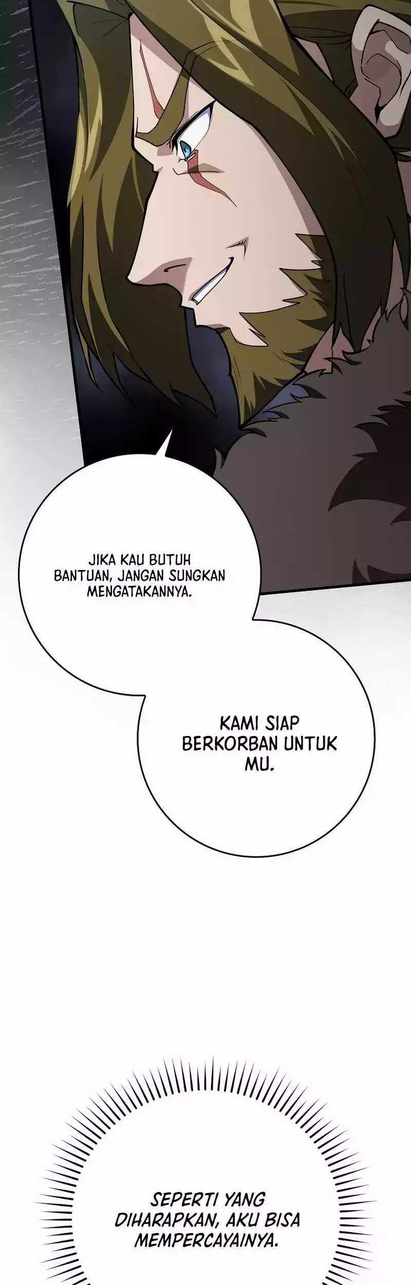 Max Level Player Chapter 73 Halaman 19