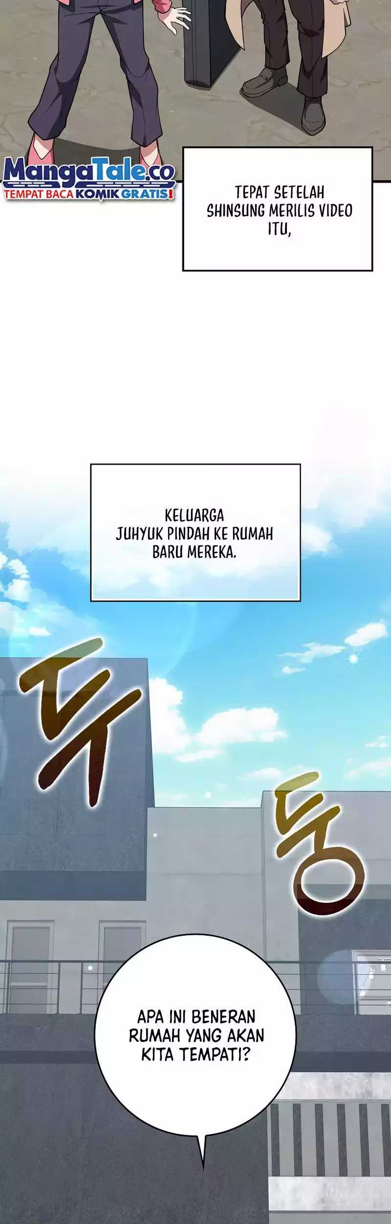 Max Level Player Chapter 73 Halaman 21