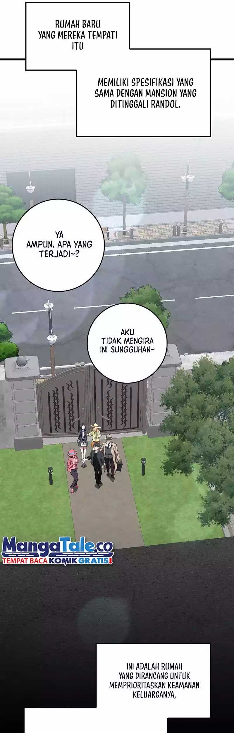 Max Level Player Chapter 73 Halaman 23
