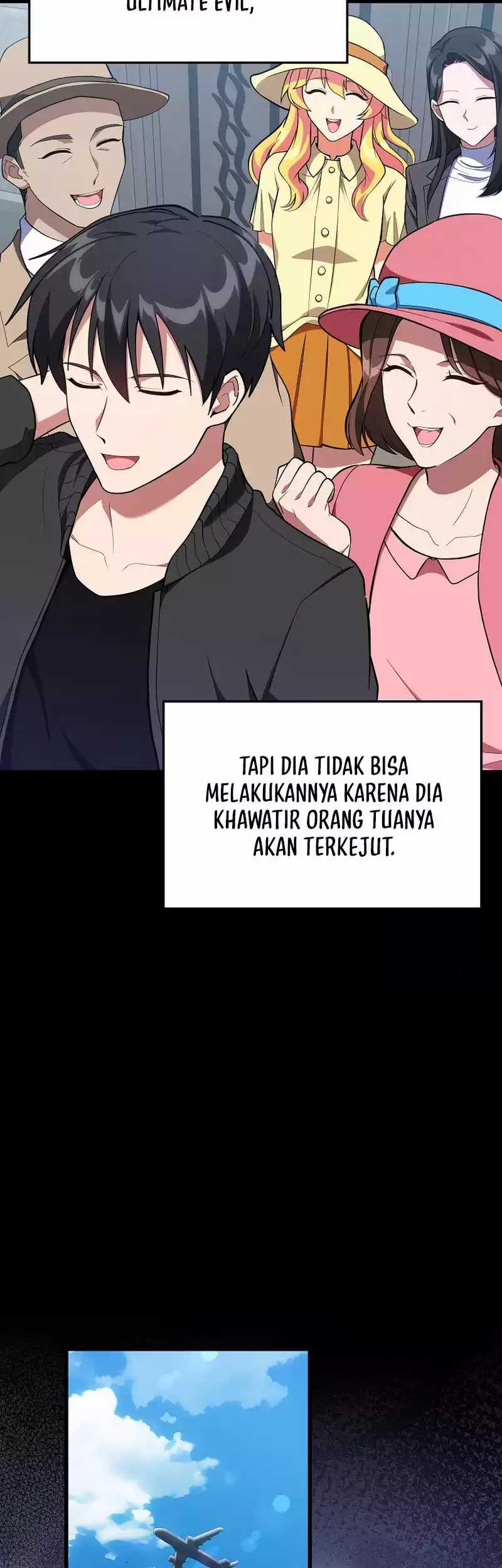 Max Level Player Chapter 73 Halaman 26