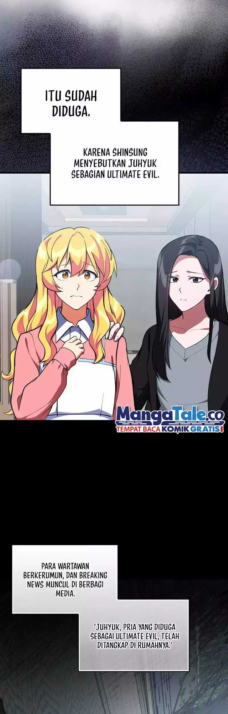 Max Level Player Chapter 73 Halaman 29